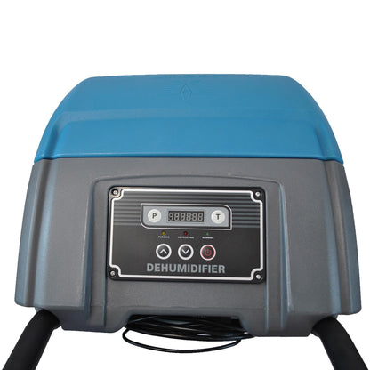 XPOWER XD-125 Industrial Dehumidifier