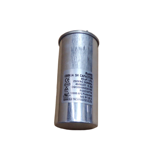XD-LGR-29 Fan Capacitor for XD-75, XD-75LH, XD-85L, and XD-85LH XPOWER LGR Dehumidifiers