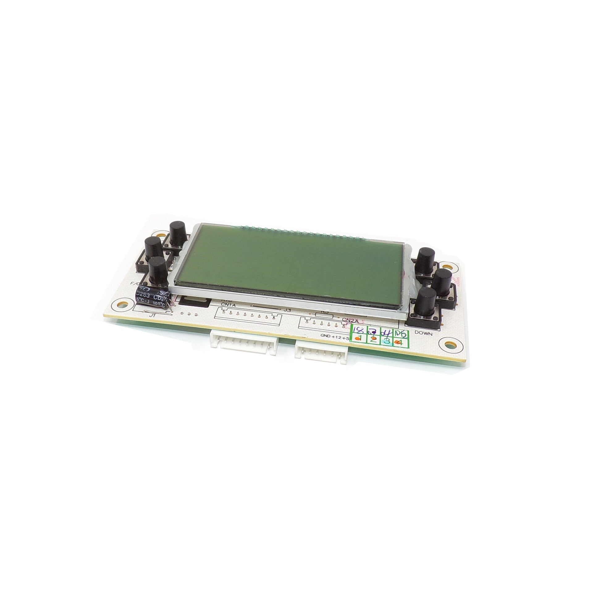 E47 Display Circuit Board with Screen for XPOWER LGR Dehumidifiers