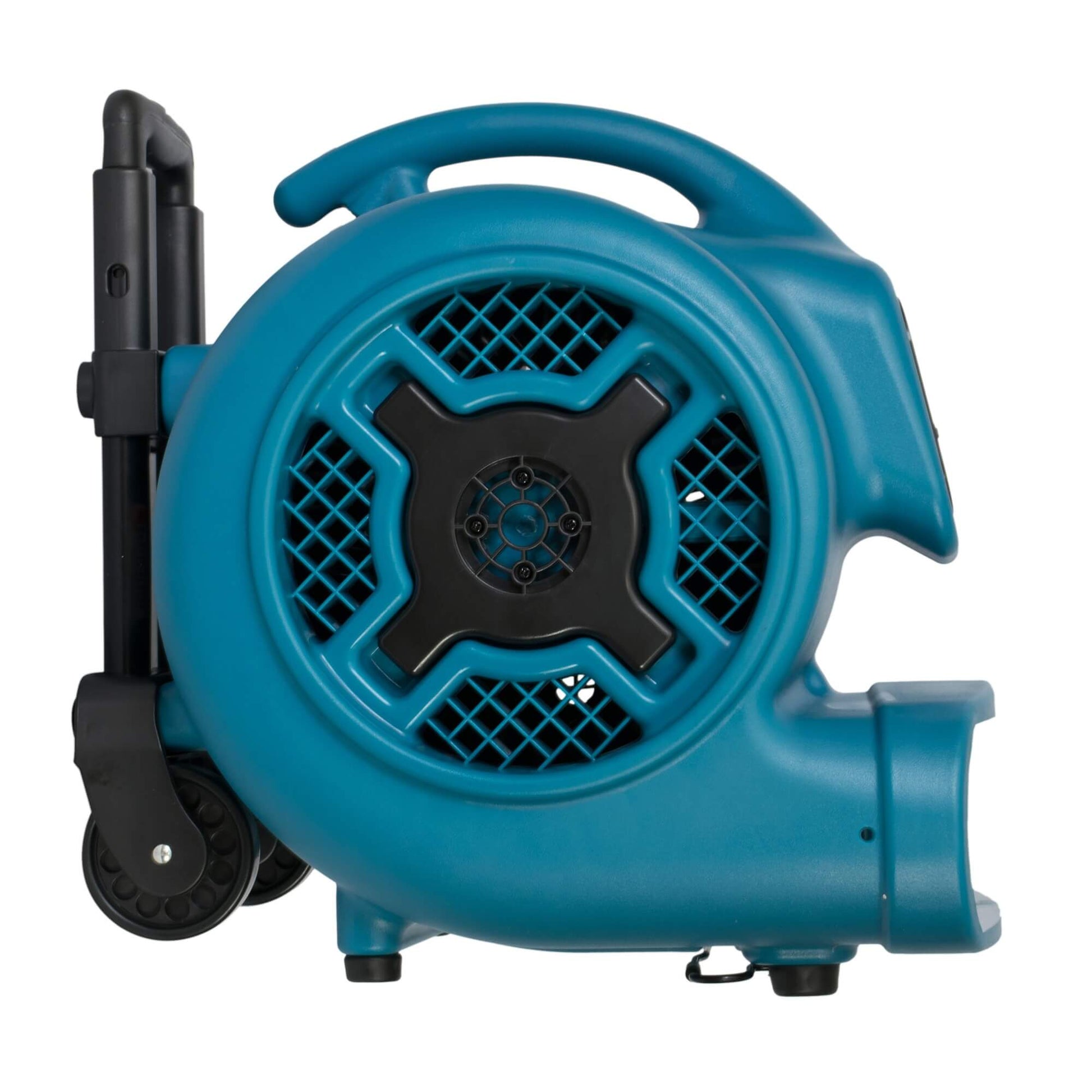 XPOWER X-830H Air Mover with Handle & Wheels (1 HP)