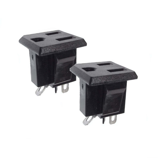 AC Outlet Socket for X-2480A Air Scrubber
