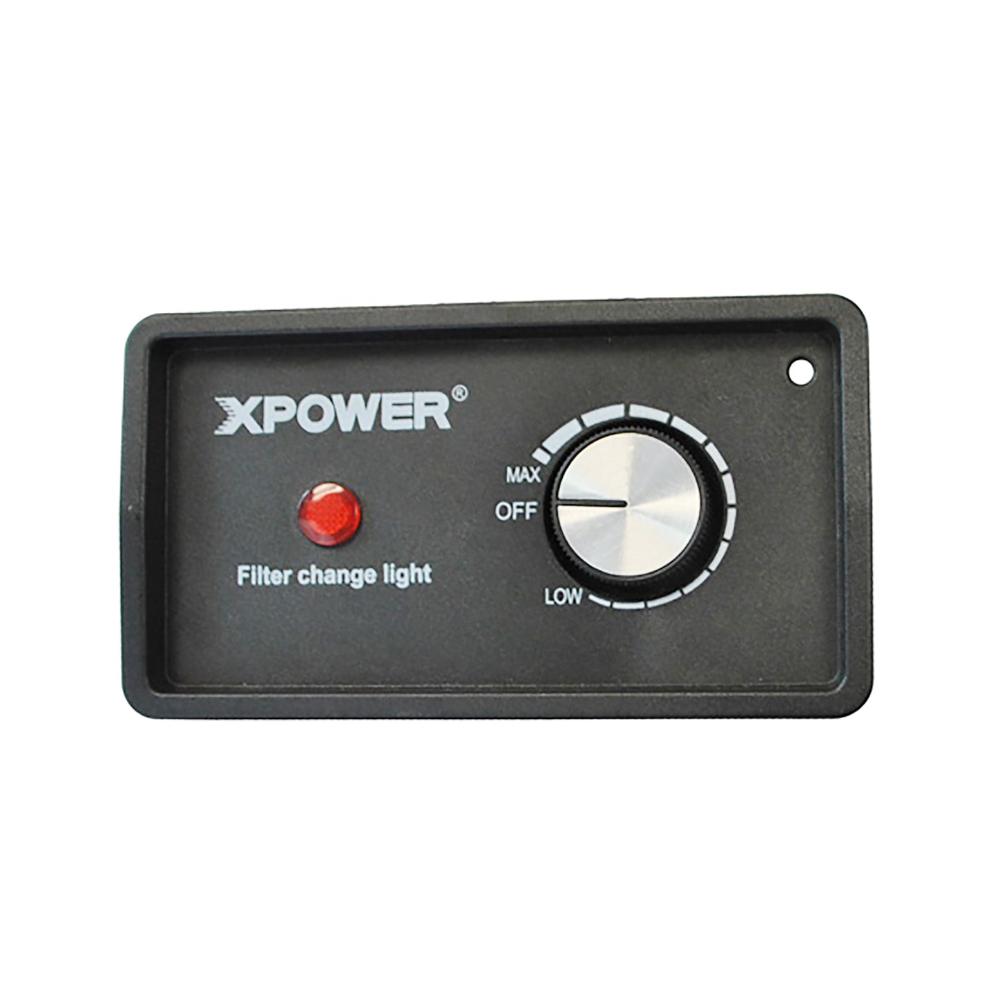 Speed Control Panel for X-2580 Air Scrubber