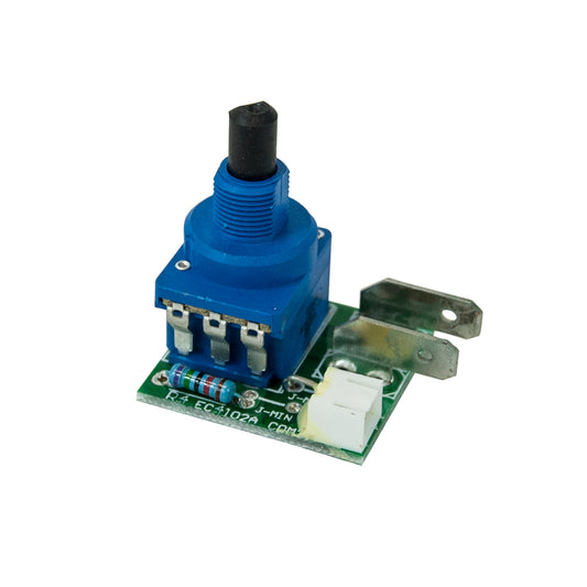 Switch, Variable with Circuit Board for X-47ATR Axial Fan