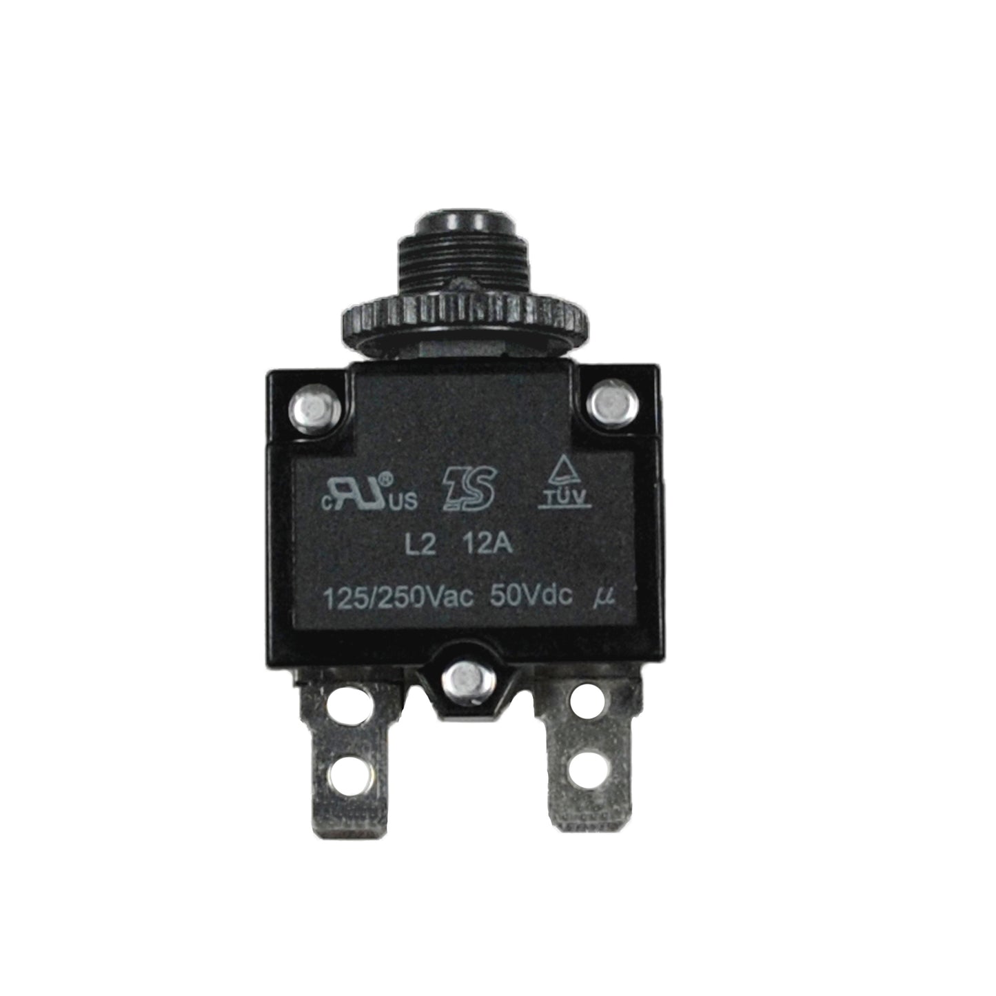 Circuit Breaker Over Current for X-47ATR Axial Fan