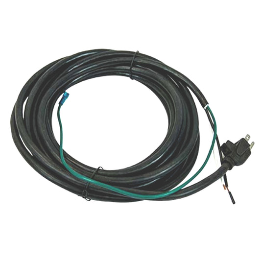 Power Cord for X-47ATR and X-48ATR Axial Fans