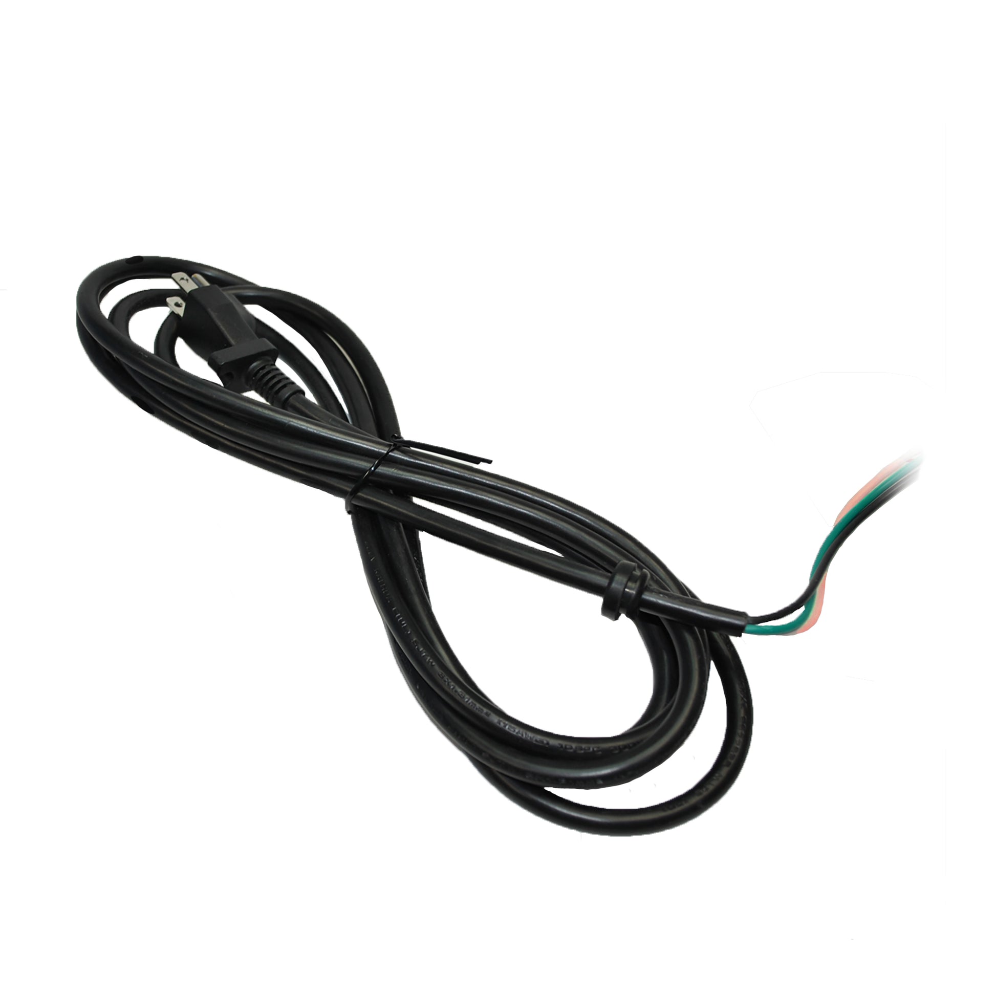 Power Cord for X-8, X-12 Confined Space Fans