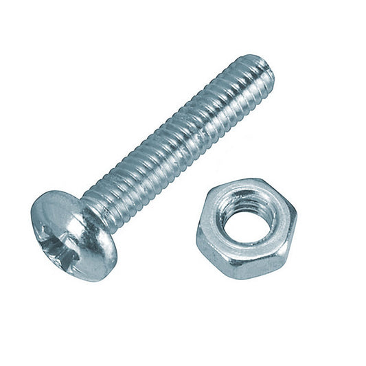 Stand Pipe Coupler Screw and Nut for B-16 Stand Dryer
