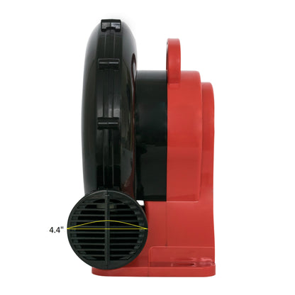 XPOWER BR-35 Inflatable Blower (1/2 HP)