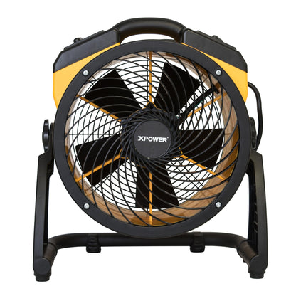 FC-100 Multipurpose 11” Pro Air Circulator Utility Fan