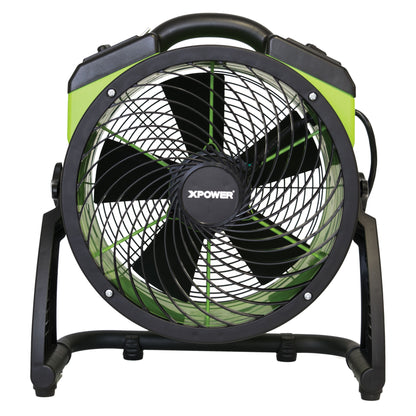 XPOWER FC-200 Multipurpose 13″ Pro Air Circulator Utility Fan