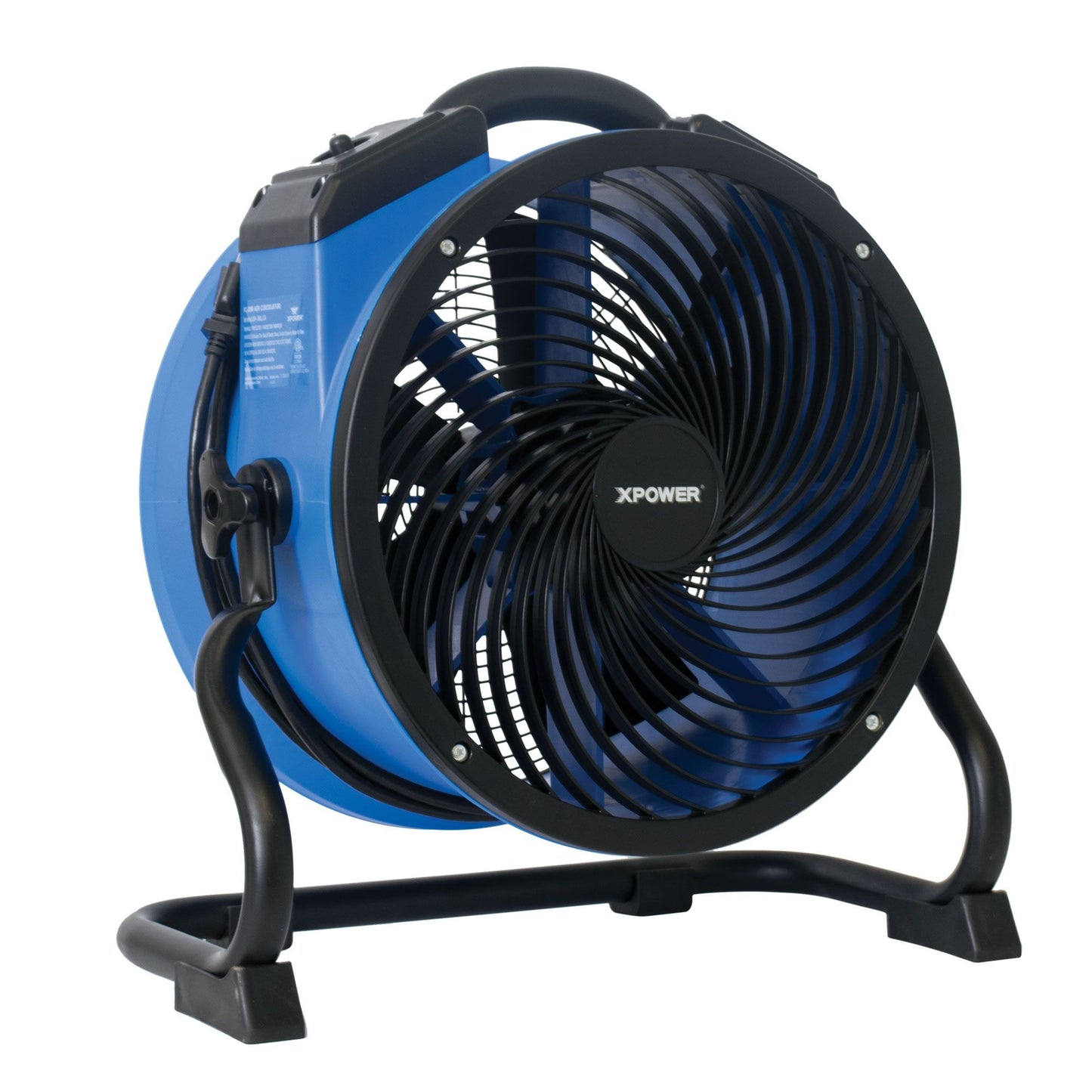 XPOWER FC-300 Multipurpose 14” Pro Air Circulator Utility Fan