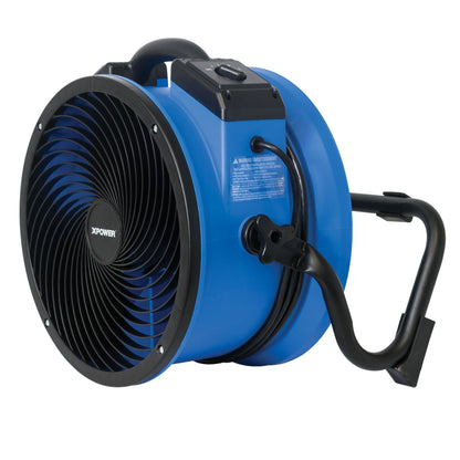 XPOWER FC-300 Multipurpose 14” Pro Air Circulator Utility Fan