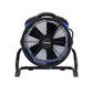 XPOWER FC-300A Multipurpose 14” Pro Air Circulator Utility Fan with Daisy Chain