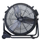 XPOWER FD-630D Brushless DC High Velocity 24” Drum Fan