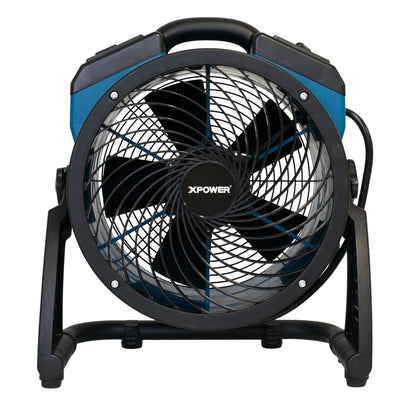 XPOWER P-21AR Industrial Axial Air Mover 1100 CFM