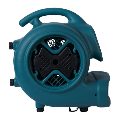 XPOWER P-630 Centrifugal Air Mover (1/2 HP)