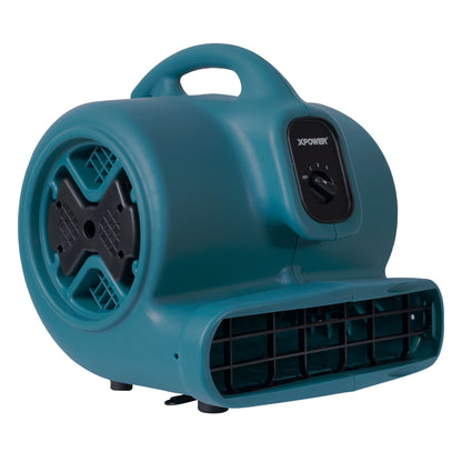 XPOWER P-630 Centrifugal Air Mover (1/2 HP)