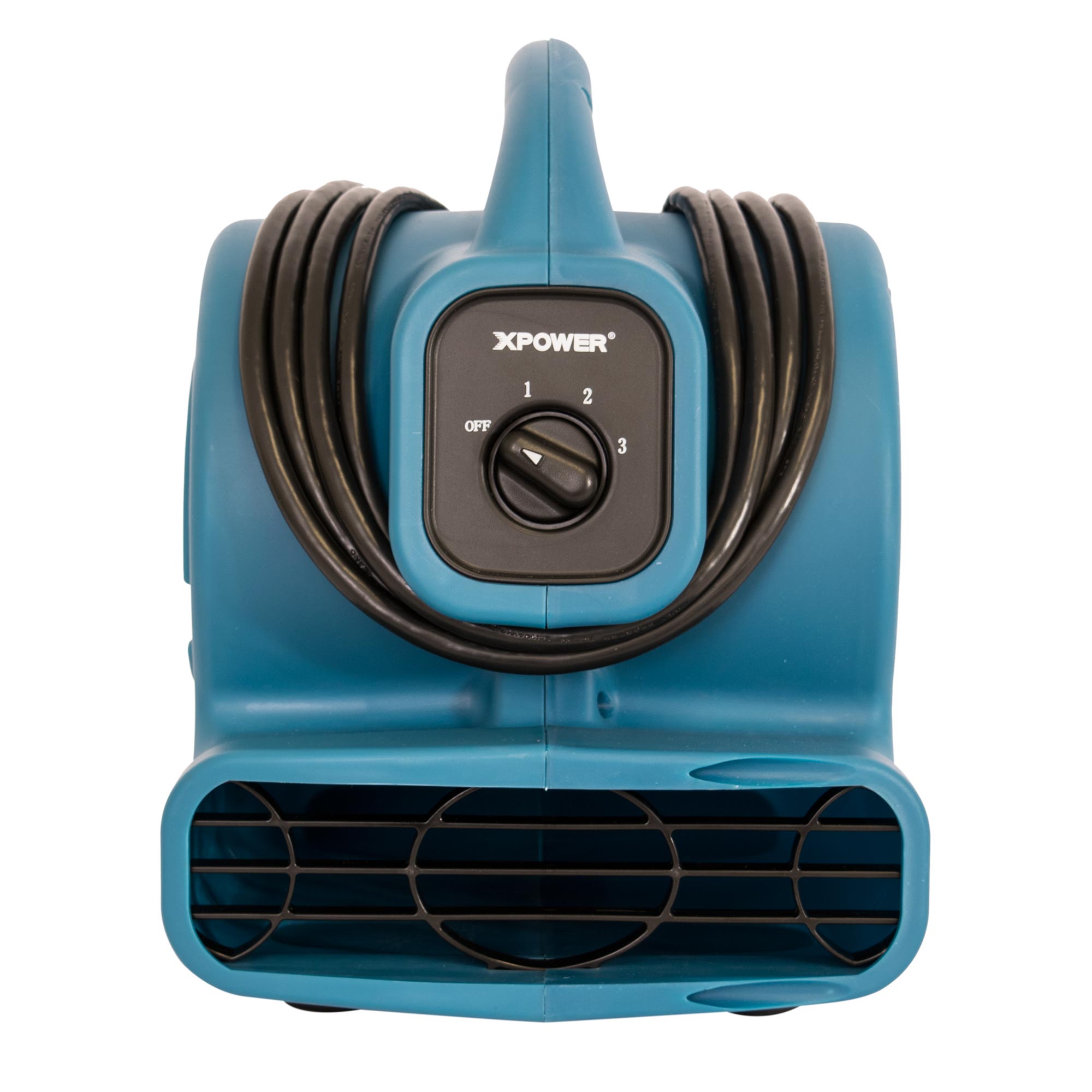 P-80A Mini Mighty Centrifugal Air Mover - Airflow Go