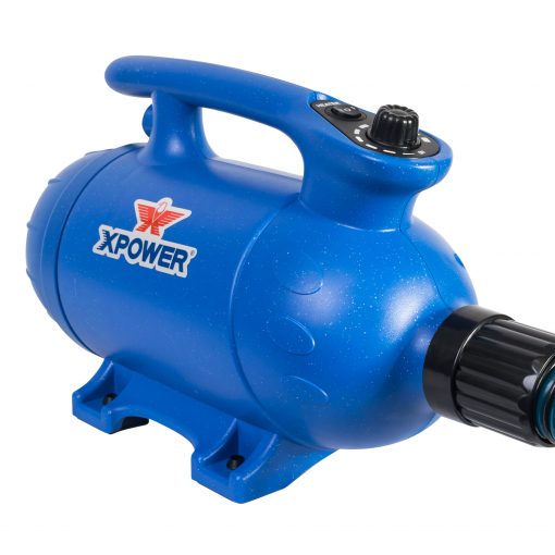 XPOWER B-24 Thermal Ace Heat Force Pet Dryer (3 HP)