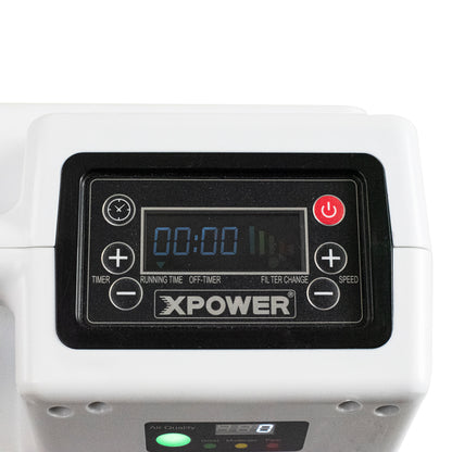 XPOWER X-2830 4-Stage HEPA Air Scrubber