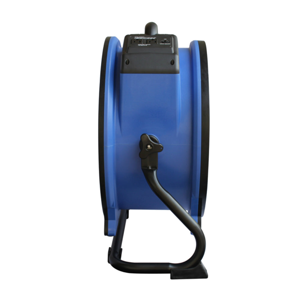 XPOWER X-35AR 1/4 HP Axial Air Mover – Heat Resistant Fan For Drying & Pest Control