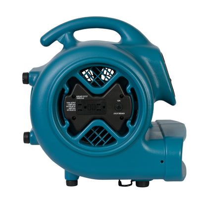 XPOWER X-600A Air Mover (1/3 HP)