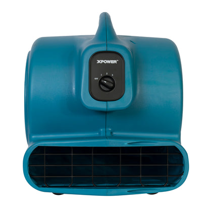 XPOWER X-830 Air Mover (1 HP)