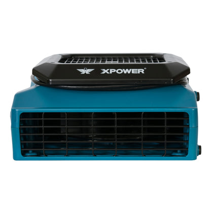 XPOWER XL-760AM Low Profile Air Mover (1/3 HP)