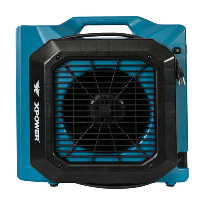 XPOWER XL-760AM Low Profile Air Mover (1/3 HP)