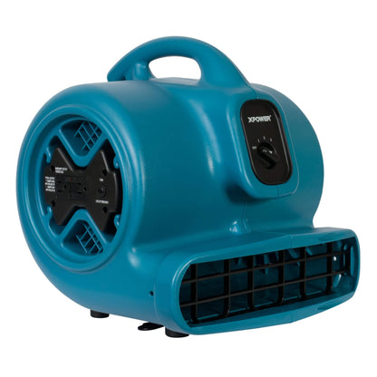 XPOWER X-600A Air Mover (1/3 HP)